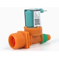 DC62-30314V Injap Solenoid Masuk Air Sejuk untuk Mesin Basuh Samsung WA40J3000AW/A2-0001, WA40J3000A