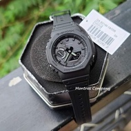 Montres Company 香港註冊公司(32年老店) 卡西歐 G-Shock CASIO 藍牙 藍芽 Bluetooth Blue Tooth Tough Solar 光動能 太陽能 黑色 八角