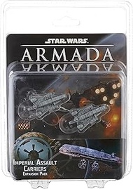 Star Wars Armada Imperial Assault Carriers Expansion Pack