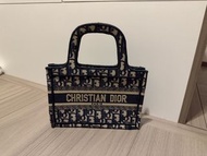 Dior Mini Book Tote