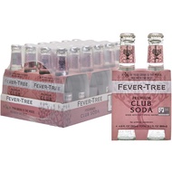 Thùng 24 Chai Fever Tree Premium Soda Water
