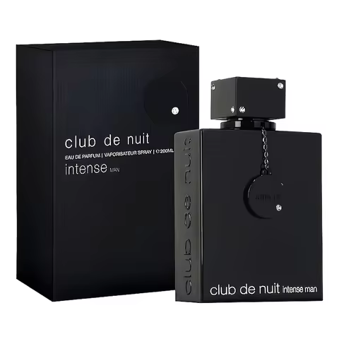 Armaf Club De Nuit Intense Eau De Parfum for Men, 3.6Oz/105Ml - Oriental Woody Perfume