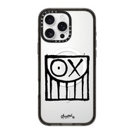 CASETiFY | Square Mr. A-Black Logo