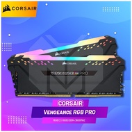 Corsair Vengeance RGB PRO 16GB (2X8Gb) DDR4 3600MHz Memory RAM
