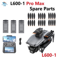 L600-1/L600 Drone Battery Back Up Spare Parts Drone 7.4V 3000Mah Lipo Battery And Propellers For LYZ