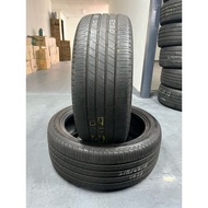 1 PCS (USED TYRE) 215/45R18 BRIDGESTONE TURANZA T005A (YEAR 2023)