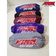 KING DRAG MONOSHOCK & ABSORBER COVER UNIVERSAL MOTOR