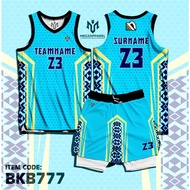 BKB777 Customize Basketball Jersey