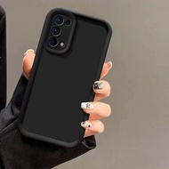 For Oppo A74 5G Case Oppo A54 5G Phone Case OPPO A74 5G CPH2197 CPH2263 Anti-Fall Protection Luxury 