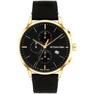 Calvin Klein 凱文克萊 CK Forward系列 三眼計時手錶-43mm(25000038)