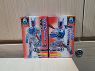 裝動Century Revice 劇場版 電影 Beyond Generations 幪面超人 By 7 Sodo So-Do Kamen Masked Rider Bandai 食玩 盒蛋 A B 