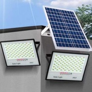 Virsa - 500W 白色太陽能燈 / LED 太陽能燈