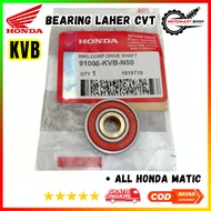 CVT Bearing BEAT FU - CVT Cover Bearing Brass Boss 6002 KVB