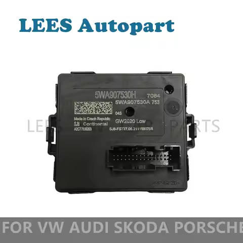 5WA 907 530 H New Genuine CanBus Gateway Control Unit Module for Golf 8 MK8 A3 8Y Octavia MK4 Seat L