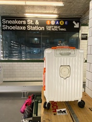 NIKE 小型行李箱 55厘米/20吋