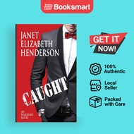 Caught - Paperback - English - 9780473461355