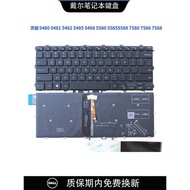 Dell 5480 5488 5580 55855588 7580 7586 Keyboard 7588