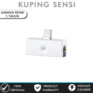 KIWI EARS ALLEGRO MINI PORTABLE IEM DAC USB TYPE C TO 3.5/4.4MM DAC ADAPTER