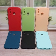 Casing Vivo 1817 1816 1814 1811 1807 Softcase Wave Vivo y91 y93 y95