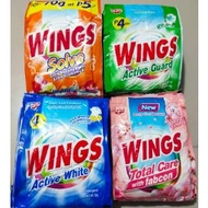 WINGS DETERGENT POWDER