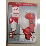 big hero 6 DVD Authentic New Sealed
