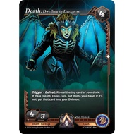 AC Black - Death, Dwelling in Darkness