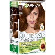 [Hàng Đức chính hãng.HN] thuốᴄ nhuộm tóc garnier nutrisse creme {hangducairberlin}