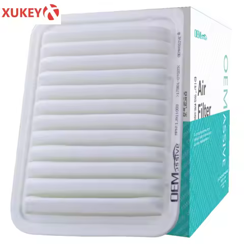 Car Air Filter 17801-21050 For Toyota Corolla E150 E170 2009 2010 2011 2012 2013 2014 2015 2016 2017