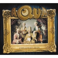CD AUDIO MUSIC AQUA - GREATEST HITS CD Music