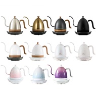 Brewista Pro Style Temperature Control Hand Pour Pot 600ml/1,000ml Tea Making Electric Kettle