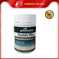 Oyster Plus Goodhealth Australian Dwarf Oyster Pills 30 Capsules