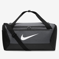 Brasilia Training Duffel Bag Small 41L Gray White