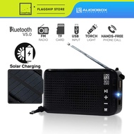 Audiobox 2GO RDO 20 Bluetooth Portable Speaker with Mic