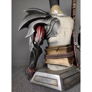 Mechanical Union Kayn Cosplay Prop - Inspired by League of Legends Shadow Current Sickle