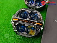 ไฟสปอร์ตไลท์ FUTURE EYES X100 180W รับประกัน 1ปี ของแท้ 100% ไฟ LED ไฟหน้า สปอร์ตไลท์