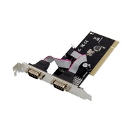 PCI CH351Q 2S DB9 RS232 Multi-I/O card
