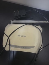 TP-Link 150M 无线宽带路由器