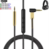 Suitable for Audio Technica Audio-Technica ATH-M50XBT2 ATH-M50XBT Earphone ATH-M50X Bluetooth Earpho
