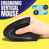 Ergonomic Wireless Gaming Mouse Vertical Mouse Wireless Gaming Mouse Rechargeable Mouse Ergonomic Ga