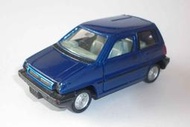 Tomica Dandy 1/43 Honda City 絕版 無原包裝盒