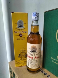 Seven Seas Compounded in Malaysia 700ml/350ml