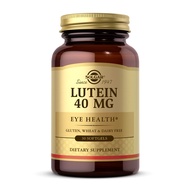 Solgar Lutein 40 mg, 30 Softgels - Supports Eye Health - Helps Filter Out Blue-Light - Contains Flor