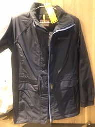 Mountain warehouse 雨衣 深藍