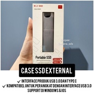 External SSD Case External SSD Case