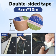 Kolam Canvas Ikan Kolam Ikan HDPE Fish Pond Liner tape HDPE Thick Pelapik for Garden Pools 防渗膜土工膜