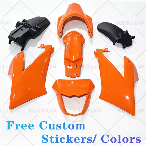 Fit for YAMAHA XTX660 XT660X 2007 - 2014 Motorcycle Accessories Bodywork Fairing Kit Set XTX 660 XT 