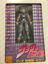 Jojo dio 超像可動