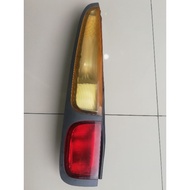 (used original) (原装二手) Perodua Kenari Lampu belakang 1st model tail lamp satu