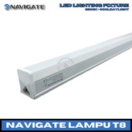 NAVIGATE T8 INTEGRATED LAMP 8 W 20 W LED FIXTURE 60CM 120CM 8 WATT 20 WATT QUALITY