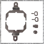 [yinahiut002.ph] CPU Water Cooler Mounting Bracket Kit CPU Cooler Mounting Metal Mounting Bracket Ki